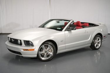 2006 Ford Mustang Convertible