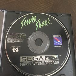 Sewer Shark (Sega CD, 1992) 