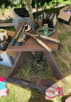 Garden tools