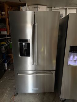 Refrigerator KitchenAid