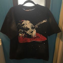 HellStar Shirt “killer Mask”