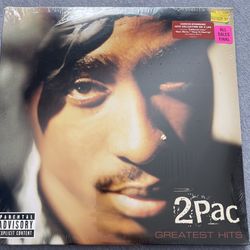 2Pac Vinyl Record