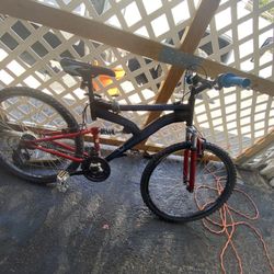 Mountain Bike 