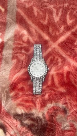 Diamond watch