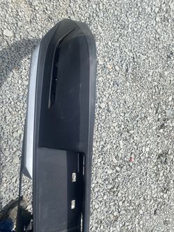 2025-2026 KIA K4 REAR BUMPER BALANCE 