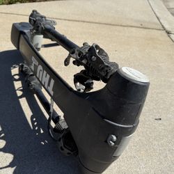 THULE Bike Rack Car Hitch (Up To 4 Bikes)
