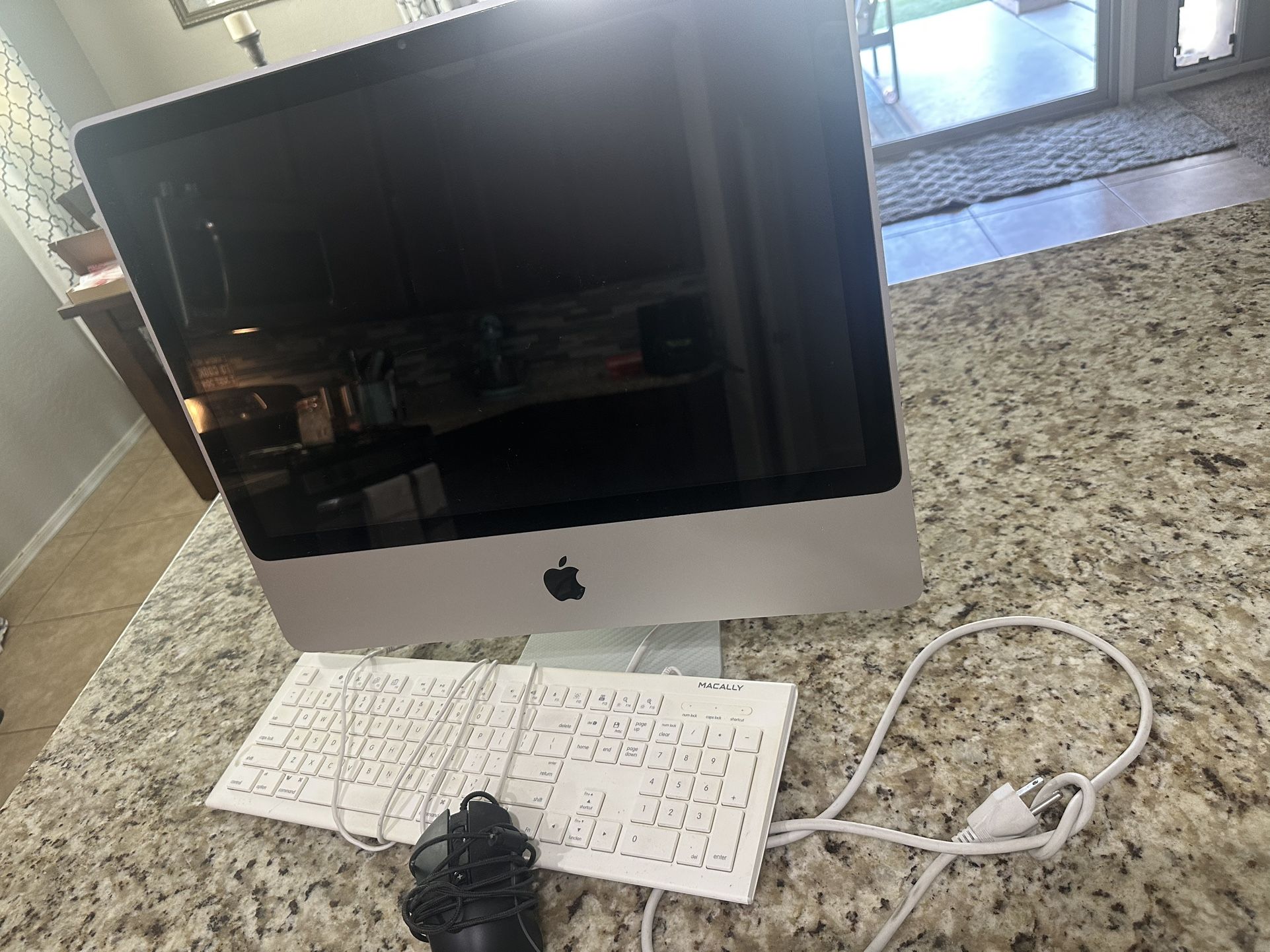 Older iMac Computer