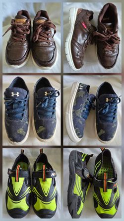 *****BOY'S SHOES SIZE 13/1*****