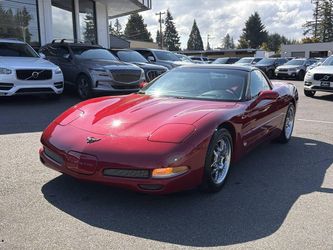 1999 Chevrolet Corvette