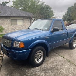 2002 Ford Ranger