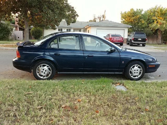 1997 Saturn SL2 5-speed