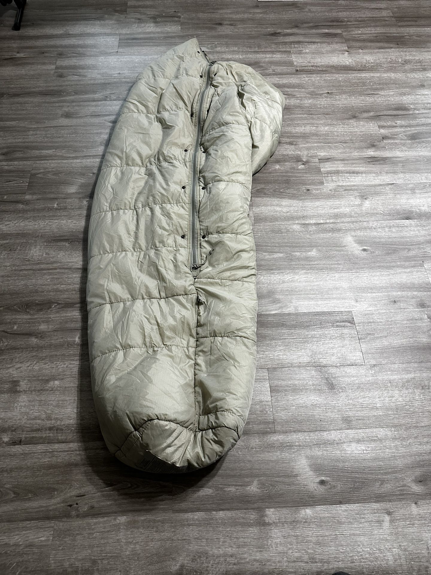 Army Modular Sleeping Bag (intermediate Cold)
