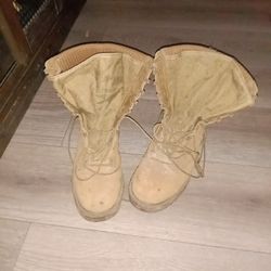 Military Shoes