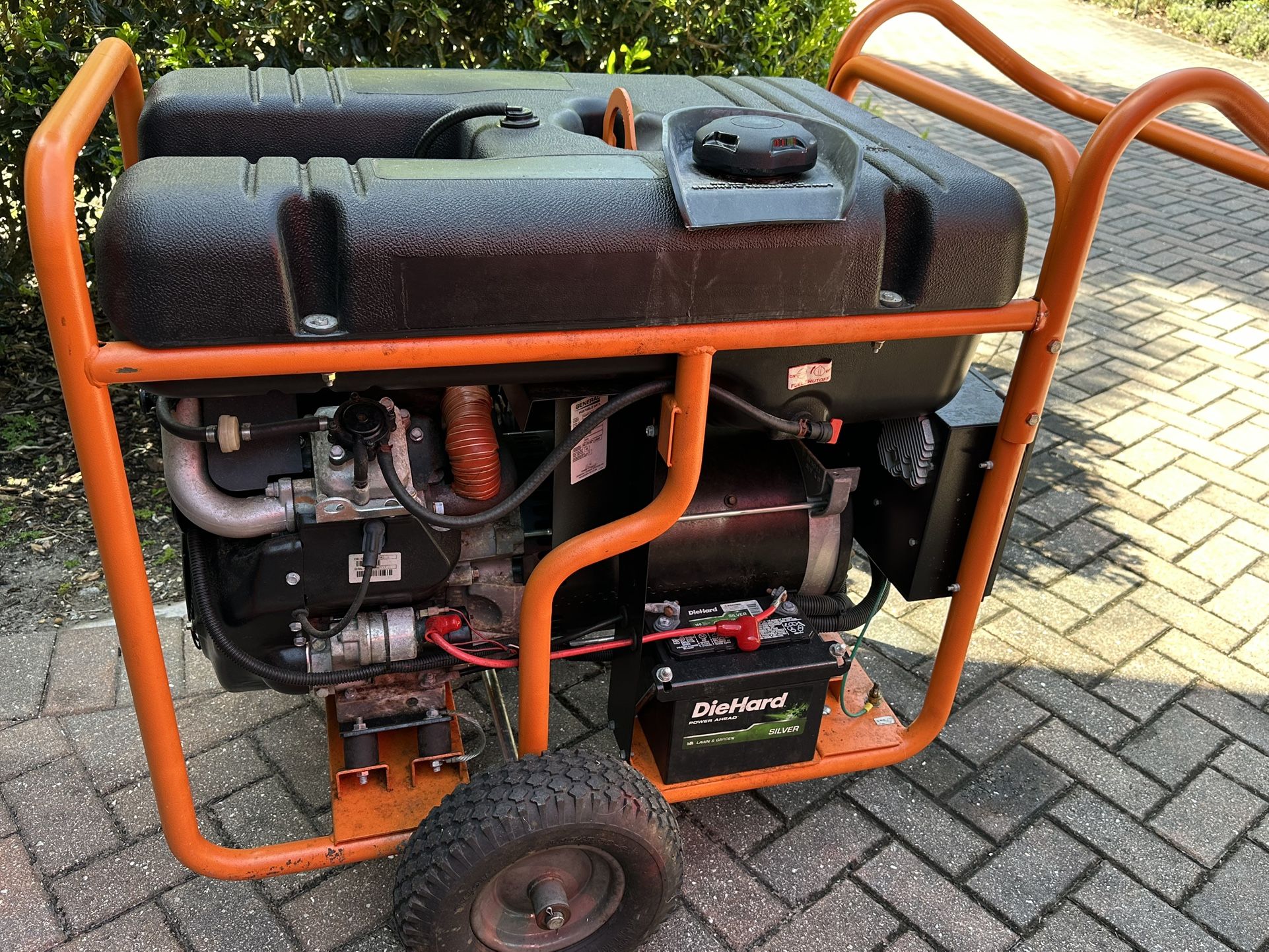 General GP15000E