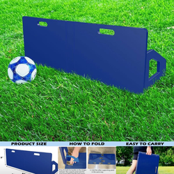 Soccer Rebounder Board/ training