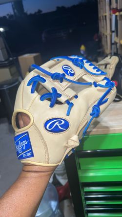 Rawlings 11 1/2 inch GG elite