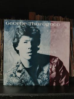 George Thorogood & the Destroyers – Maverick Vinyl LP