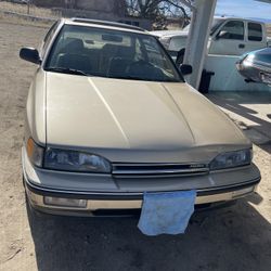 1989 Acura Legend