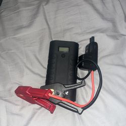 Portable Jumper Cables