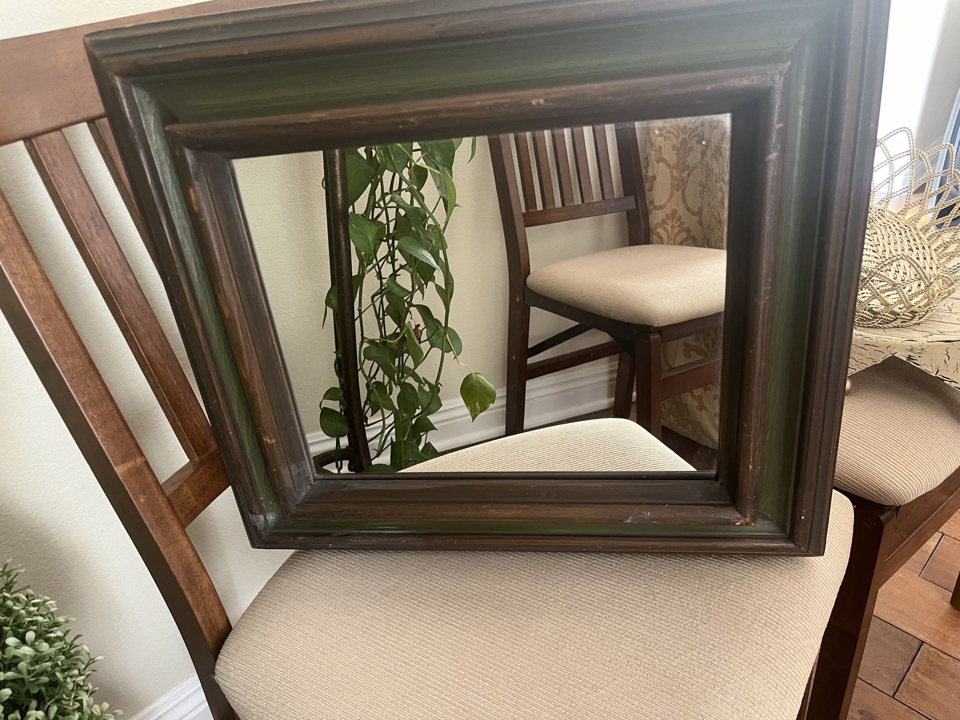 17”x18” Mirror $5