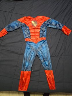 Kids Spiderman costume - 4t/5t