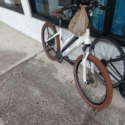 Magnum Metro 48v Electric Bike Full Power Or Assist 