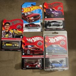 HOT WHEELS LOT 