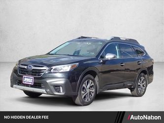 2020 Subaru Outback