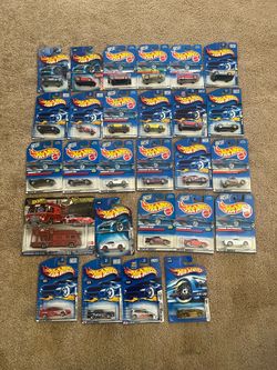 Hot wheels Ferrari Porsche Honda