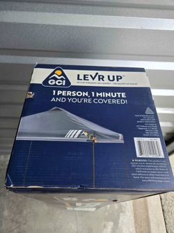 LeveUp Canopy 10x10