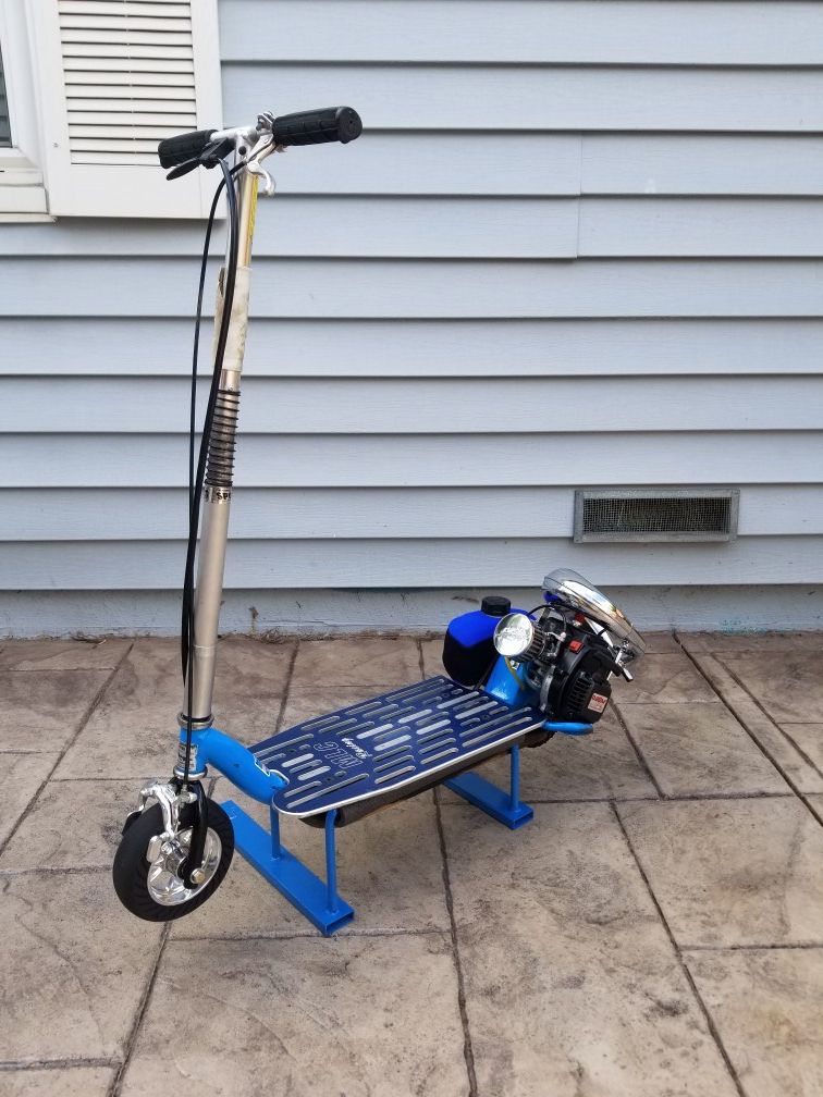 *RARE* MLC Racing Goped X-Ped