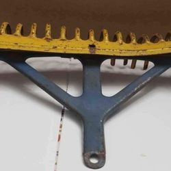 Vintage MARX Toys Farm Rake Implement- pressed steel
