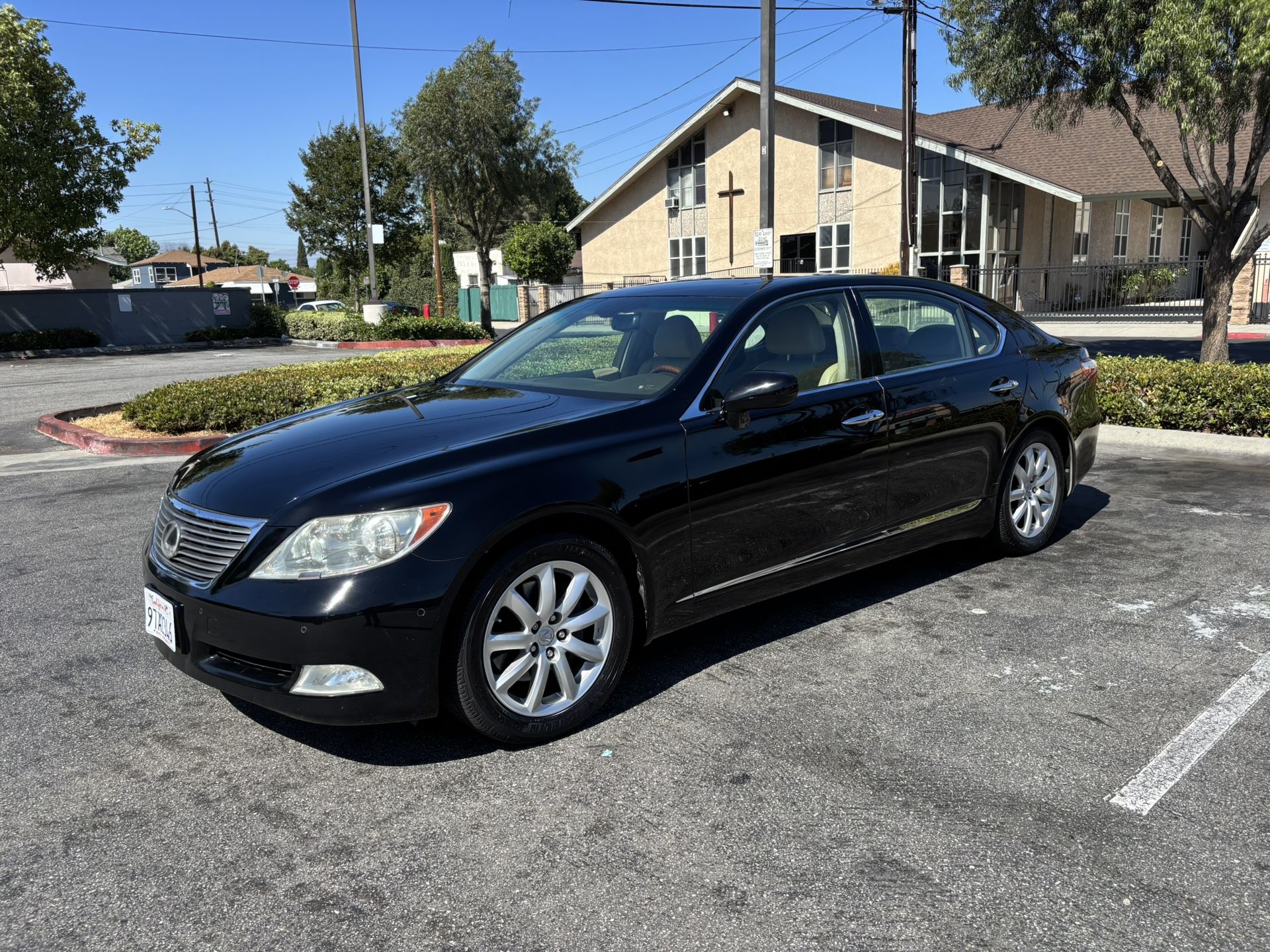 2007 Lexus LS 460