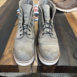 Red Wing Heritage Iron Ranger