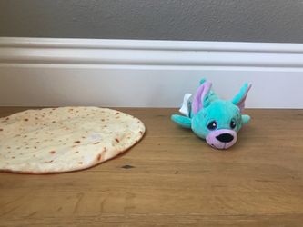 CuteTito’s Burrito Dog