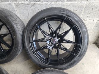 18"wheels And Tires