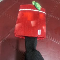 Daphne Bloody Mary Golf Driver Headcover New