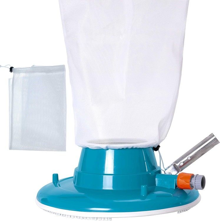 Pool Leaf Terminator Vacuum - Pro 15" D21