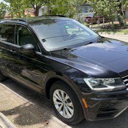 Vw Tiguan 