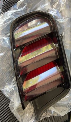 2015-2017 Mustang Tail Lights Oem