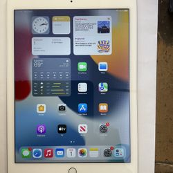 iPad Air 2, 16 GB with WiFi 