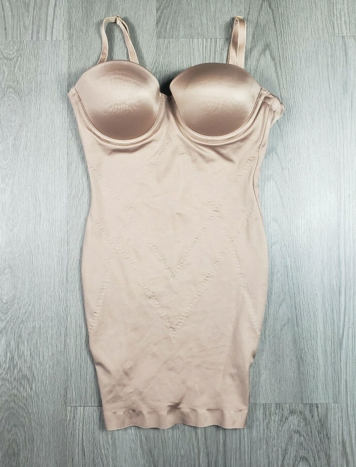 Victoria’s Secret Power Figure Cupped Shaping Slip Bra size 36B