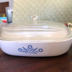 Corning Ware,  Vintage 10”