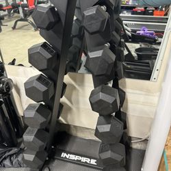 Inspire Weights Set 