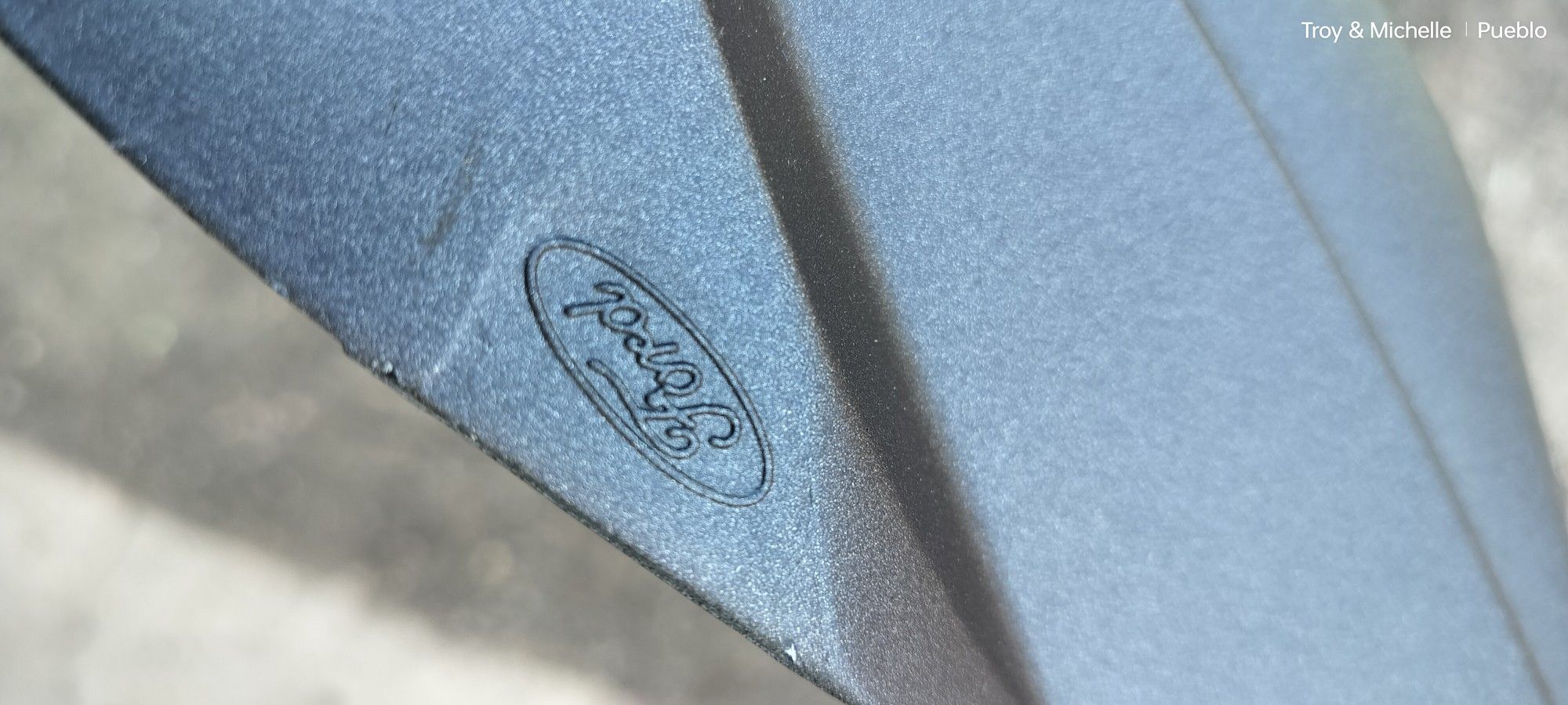 OEM Ford BRONCO Grille