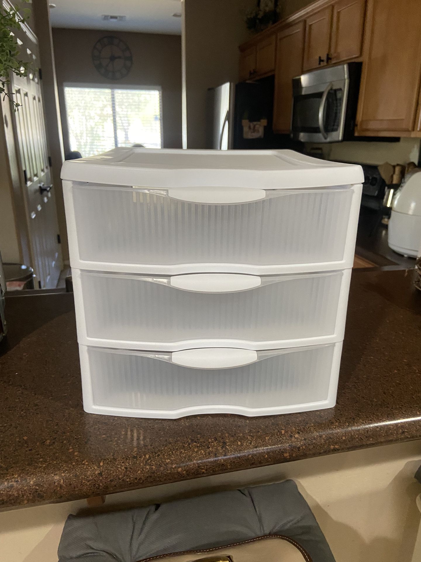 Sterilite 3-Drawer Organizer - NORTH PHOENIX