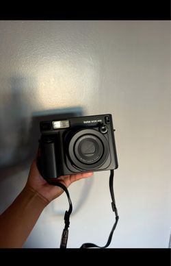 Instax 400 Polaroid camera