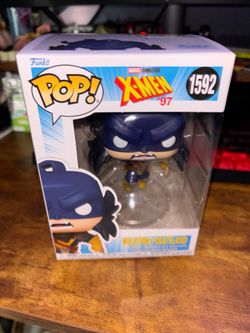 X-men Wolverine (wasteland) #1592
