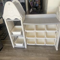 Storage/toy Storage