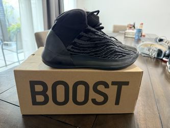 Adidas Yeezy QNTM Basketball Shoes Side 6 Youth.